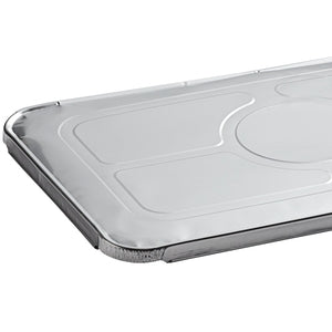 (50/Count) Full Size Aluminum Foil Lids