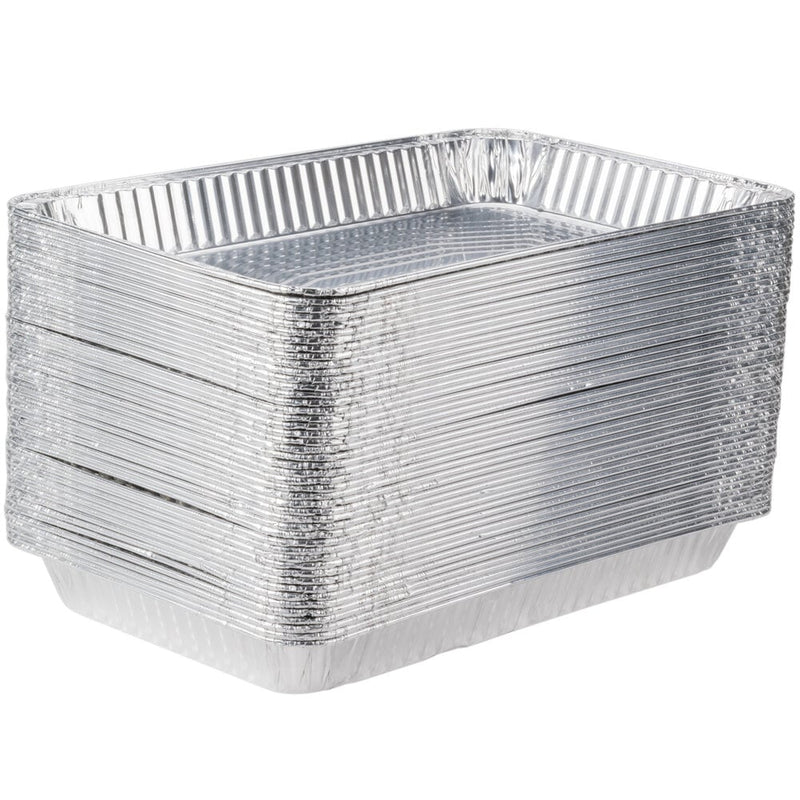 Foil Pans & Lids