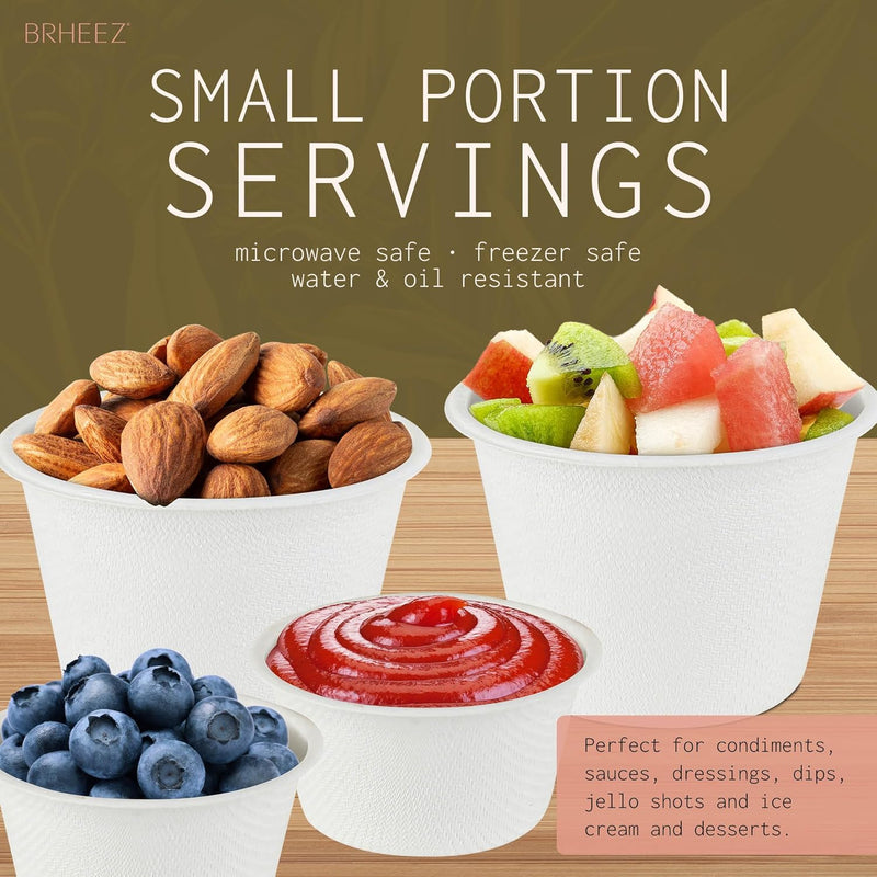 Salad Bowls with Lids