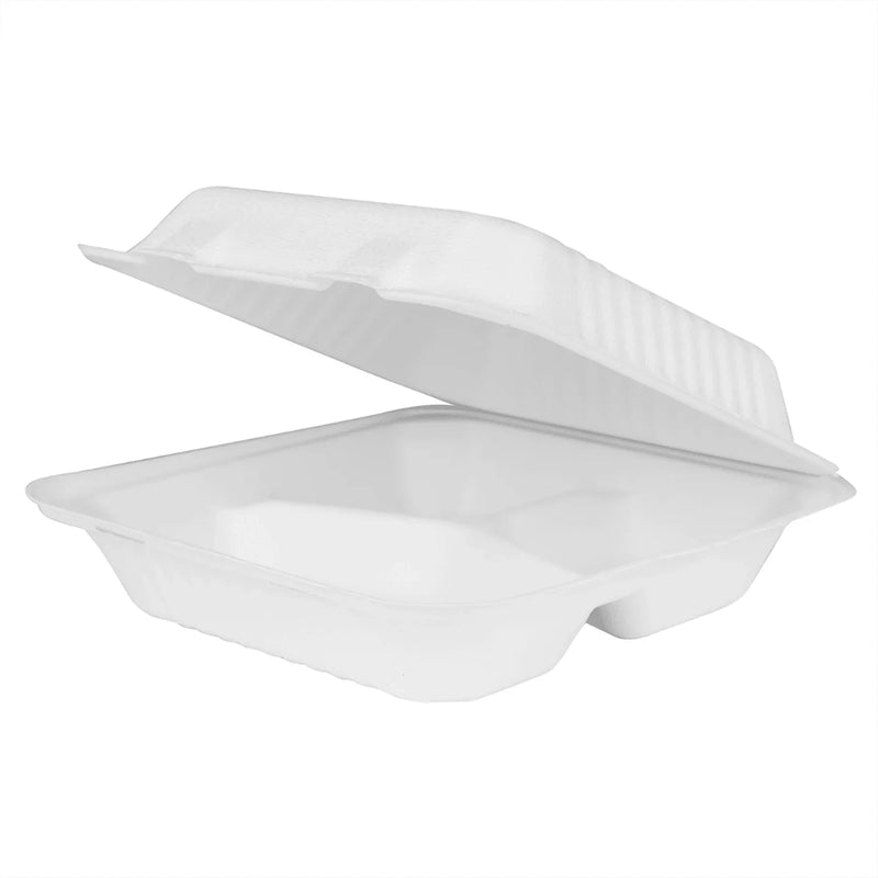 Hinged Deli Containers