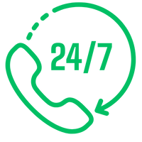 24/7 Support