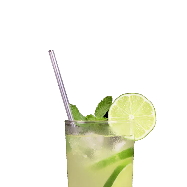 (2000/Count)10.25" Individually Wrapped Jumbo Plastic Straw, Clear (Karat - C9095 Clear)