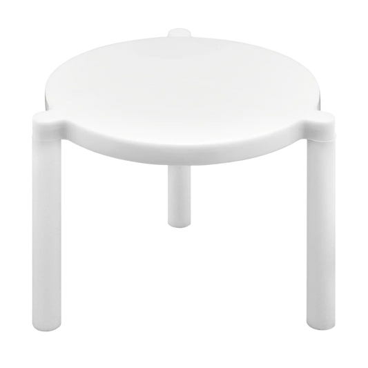 (1,000/Count) 1.6" Pizza Saver, White